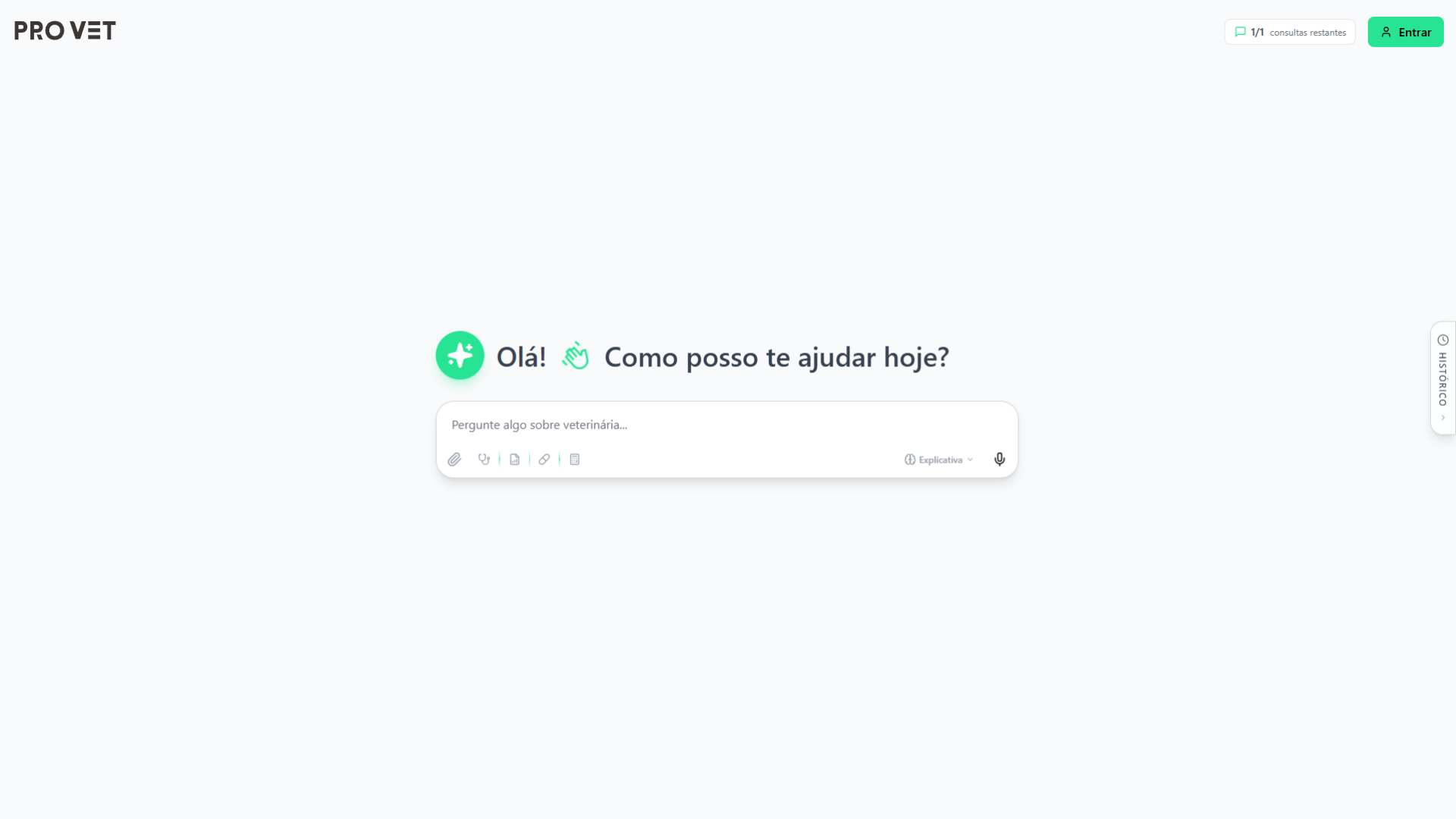 VETA - IA Veterinária — projeto desenvolvido pela PROMETHEUS